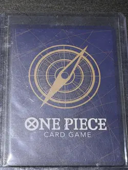 Honesty Impact English OP11-018 R Parallel a Fist of Divine Speed One Piece Card - Image 4