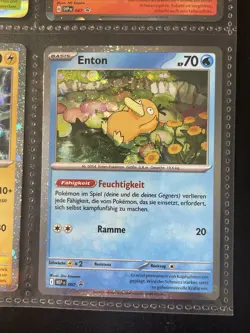 Pokemon Card psa 10 Maybe - Enton 007 Promo- - Image 1