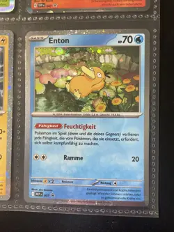Pokemon Card psa 10 Maybe - Enton 007 Promo- - Image 2