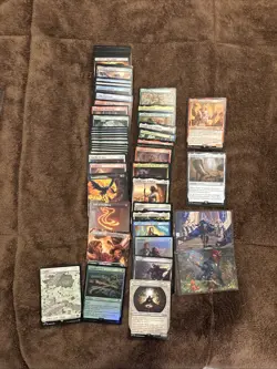 MTG - Lord of the Rings 60 Card Lot ! See Description For Details. FREE SHIP! - Image 1