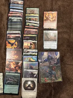 MTG - Lord of the Rings 60 Card Lot ! See Description For Details. FREE SHIP! - Image 3