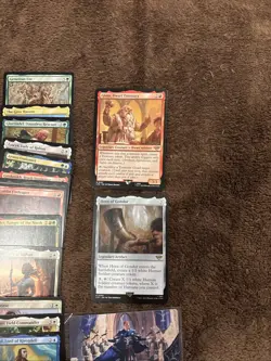 MTG - Lord of the Rings 60 Card Lot ! See Description For Details. FREE SHIP! - Image 4