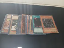 50 Korean Yu-Gi-Oh Cards Mystery - Image 1