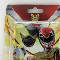 Lot Of 2 Power Rangers Action Card Game Universe of Hope Booster Packs New - Image 3