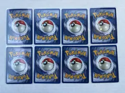 Vintage Pokemon Fossil Common/uncommon Lot of 21 Cards. NM-NP. WOTC - Image 2
