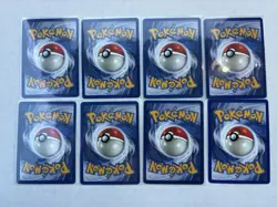 Vintage Pokemon Fossil Common/uncommon Lot of 21 Cards. NM-NP. WOTC - Image 4