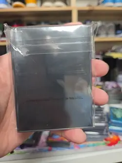 Pokemon N's Zoroark Journey Together ETB Card Sleeves Sealed 65ct - Image 2