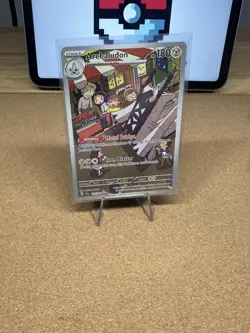 Archaludon 155/142 (SCR) Stellar Crown NM Illustration Rare Pokemon Card - Image 1