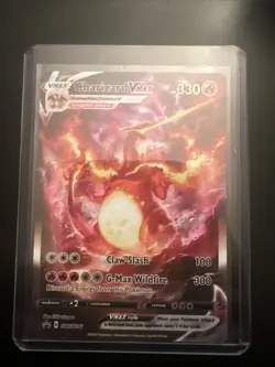 Charizard VMAX SWSH261 SWSH: Sword & Shield Promo Cards Holo - Image 1