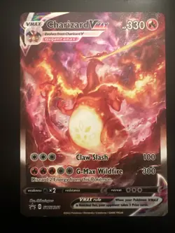 Charizard VMAX SWSH261 SWSH: Sword & Shield Promo Cards Holo - Image 2