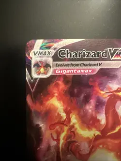 Charizard VMAX SWSH261 SWSH: Sword & Shield Promo Cards Holo - Image 3