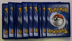 Pokemon TCG 14 Card Destined Rivals Reverse Holo Lot No Duplicates Houndoom +++ - Image 2