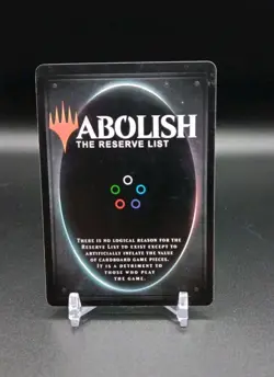 Custom Game Card-Snapcaster Mage-LP Condition - Image 2