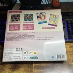 One Piece Card Game Illustration Box Vol. 1 & 2 Box’s SET OF 2 one of each vol - Image 3