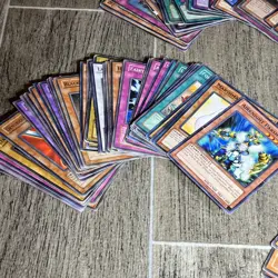 Yugioh Trading Card Game Lot Of 340+ Cards 1996 Konami Kazuki Takahashi Yu-Gi-Oh - Image 2