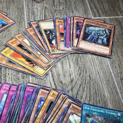 Yugioh Trading Card Game Lot Of 340+ Cards 1996 Konami Kazuki Takahashi Yu-Gi-Oh - Image 4