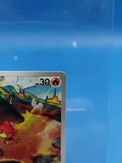 Pokemon TCG Magby 186/182 Paradox Rift Illustration Rare Card NM/M Condition - Image 2
