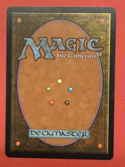 MTG Stronghold - Horn Of Greed - NM - Image 2