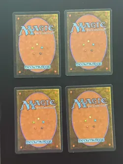 MTG - Mystic Remora - Ice Age - Multiple Available - NM (Magic: The Gathering) - Image 2