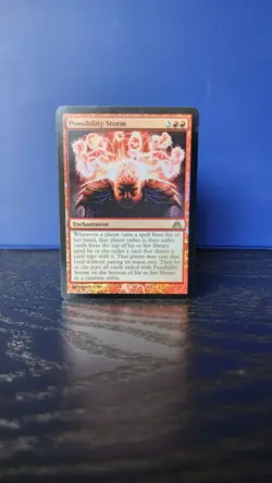 Possibility Storm Dragon's Maze Foil - Image 1