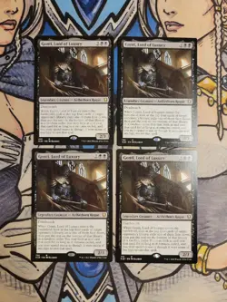4x Gonti, Lord of Luxury - NM/M CLB MTG Magic - Image 1