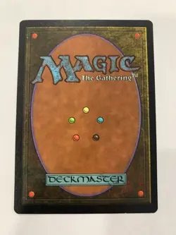 MTG Magic The Gathering Mirage Harbinger of Night! English! 1 of 2! - Image 2