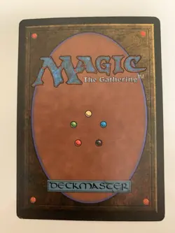 MTG NM Fellwar Stone 4th Edition Free Shipping In The US With Tracking - Image 2