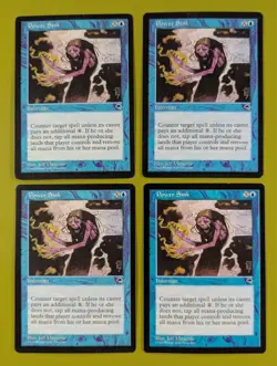 Power Sink x4 Tempest 4x Playset Magic the Gathering MTG - Image 1