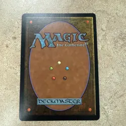 Magic The Gathering Constant Mists Stronghold Lightly Played - Image 2