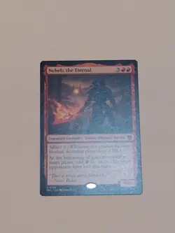 Neheb, the Eternal [Commander: Murders at Karlov] NM MTG - Image 1