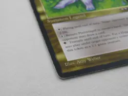 Phelddagrif Reserve List Legend Alliances Magic the Gathering TCG Mtg - Image 4