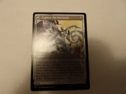 Wandering Archaic // Explore the Vastlands STRIXHAVEN MTG RARE NM/M - Image 2