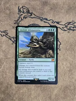 Ancient Adamantoise 0172 Final Fantasy Non-Foil NM - Image 1