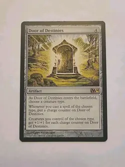 Door of Destinies [Magic 2014] Magic the Gathering LP MTG - Image 1