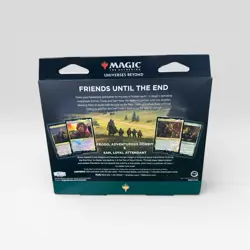 MTG LOTR Tales of Middle-Earth Commander Decks Set of 4 - RARE SEALED + OPEN BOX 195166205052 - Image 5