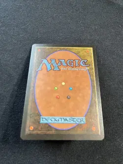 Magic the Gathering Demonic Attorney Beta NM - Image 5