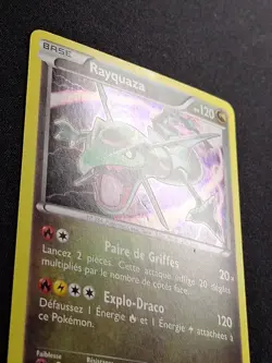 Rayquaza XY141 Holo Promo Carte Pokemon FR - Image 2