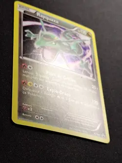 Rayquaza XY141 Holo Promo Carte Pokemon FR - Image 3