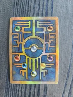 Pokemon TCG Ancient Mew movie promo - Image 3