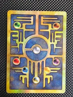 Ancient Mew Promo Pokemon The Movie 2000 Card Holo - LP - Image 2
