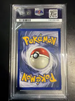 PSA 8 NM MT 1999 POKEMON JUNGLE NIDOQUEEN HOLO 1ST EDITION #7 - Image 4