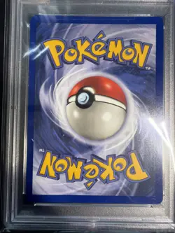 PSA 8 NM MT 1999 POKEMON JUNGLE NIDOQUEEN HOLO 1ST EDITION #7 - Image 5