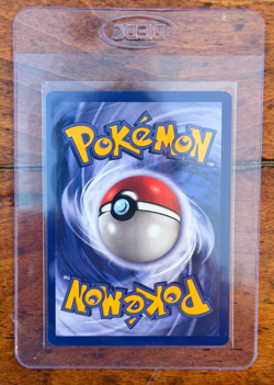Pokemon Mew Promo 8 WOTC Card - Image 2