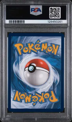 POKEMON PSA 8 ZORUA ILLUSTRATION RARE 075/064 SHROUDED FLABLE ENGLISH 2024! - Image 2