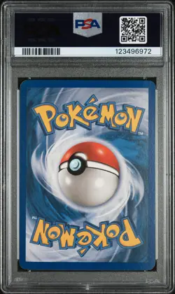2006 POKEMON BLACK STAR PROMOS #038 GROUDON EX-HOLO PSA 5 - Image 2