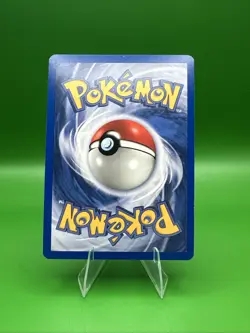 Pokemon TCG Dark Houndoom Team Rocket Returns 5/109 Holo Rare 2004 Pack Fresh - Image 4
