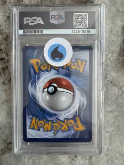 2025 POKEMON PRE EN #150 GLACEON EX SPECIAL ILLUSTRATION RARE PSA GEM MINT 10 - Image 2