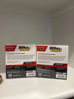 Pokemon TCG: S&V Surging Sparks Factory Sealed Booster Bundle Box (x2) - Image 3