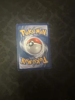 2008 Pokemon, POP Series 8, #8/17 Luxio LV.19, Cracked Ice Reverse Holo Uncommon - Image 2