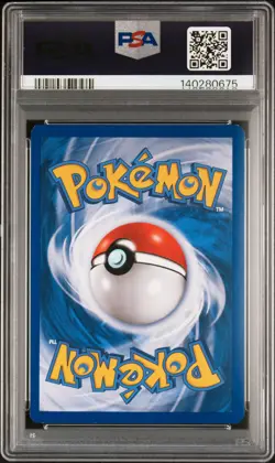2009 POKEMON DIAMOND & PEARL BLACK STAR PROMO HOLO #DP45 CHARIZARD G LV.X PSA 5 - Image 2